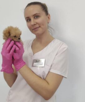 Юсупова Виолетта Юрьевна